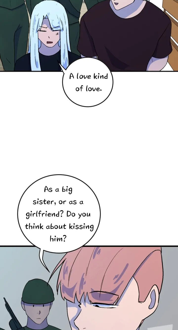Fluffy Boyfriend Chapter 91 page 23 - 