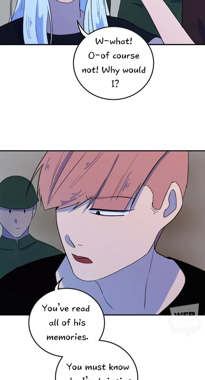 Fluffy Boyfriend Chapter 91 page 25 - 