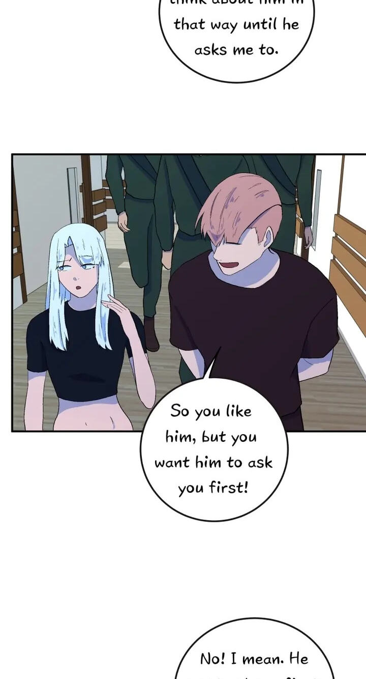 Fluffy Boyfriend Chapter 91 page 27 - 