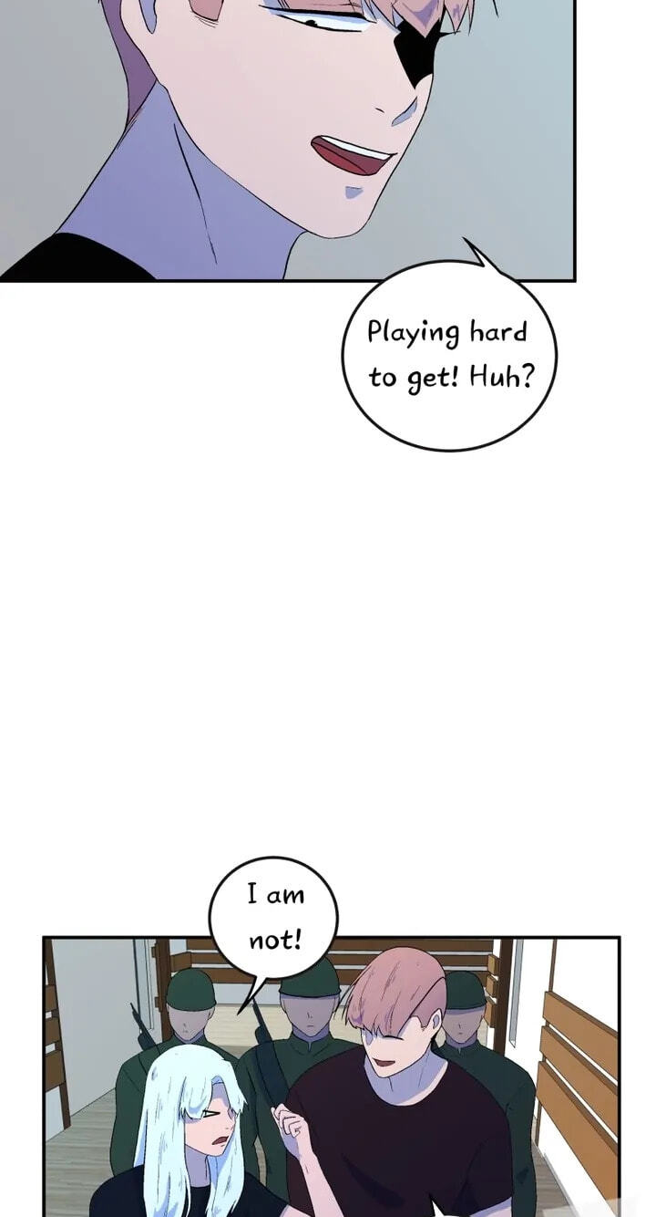 Fluffy Boyfriend Chapter 91 page 29 - 