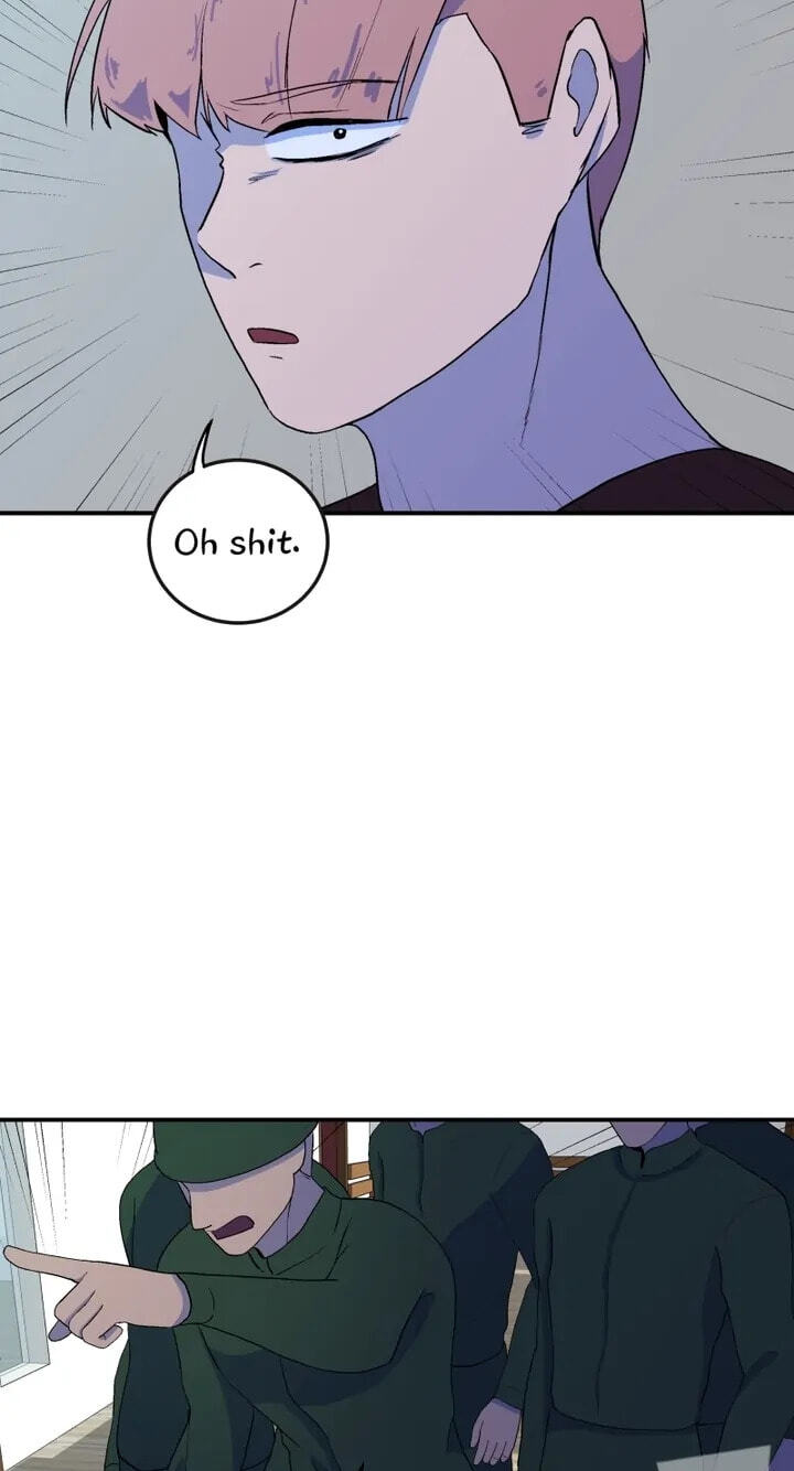 Fluffy Boyfriend Chapter 91 page 35 - 