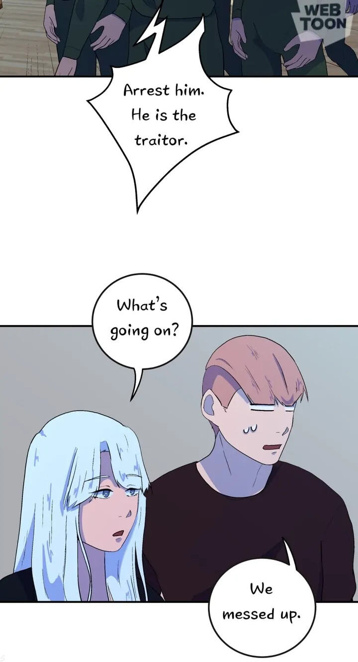 Fluffy Boyfriend Chapter 91 page 36 - 