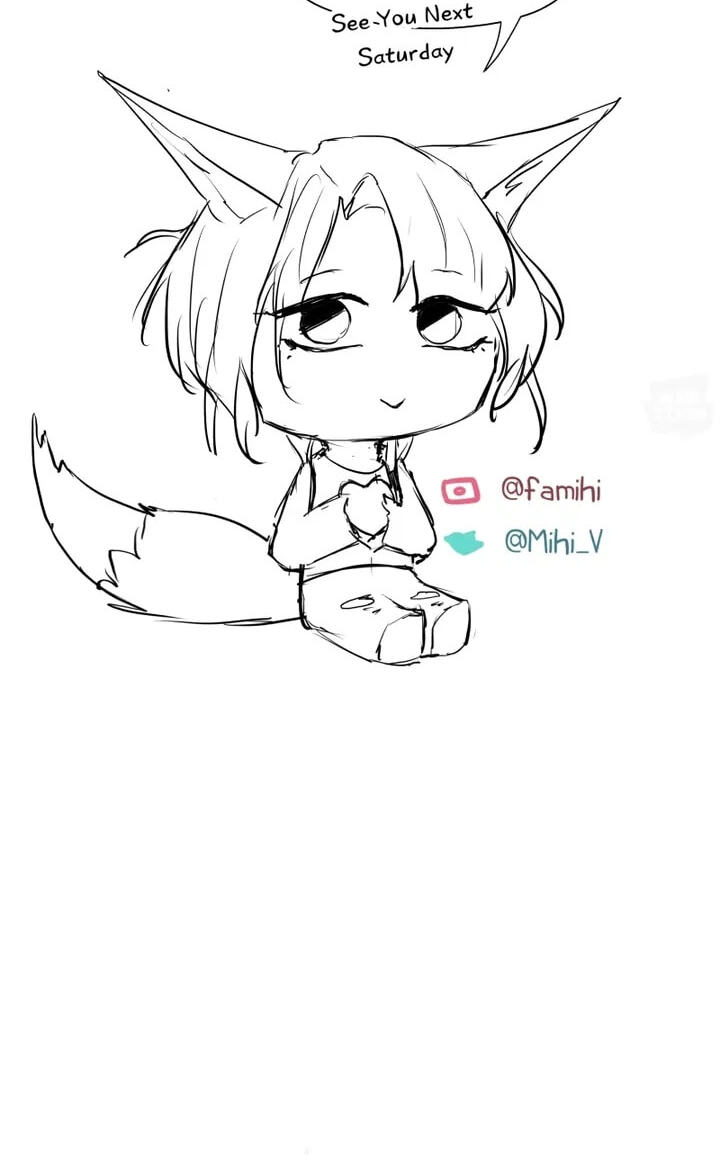 Fluffy Boyfriend Chapter 91 page 40 - 