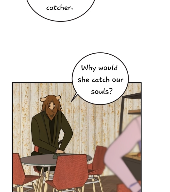 Fluffy Boyfriend Chapter 92 page 19 - 