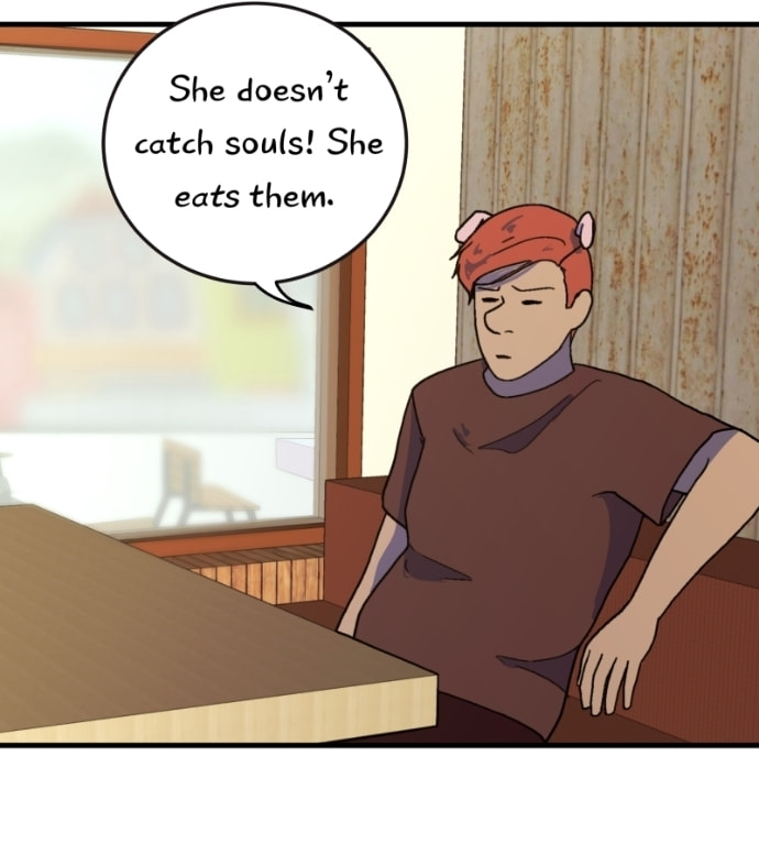 Fluffy Boyfriend Chapter 92 page 21 - 