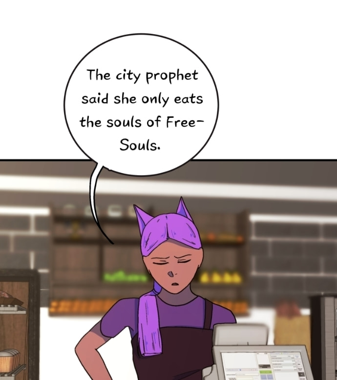 Fluffy Boyfriend Chapter 92 page 22 - 