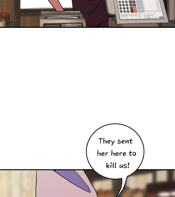 Fluffy Boyfriend Chapter 92 page 23 - 