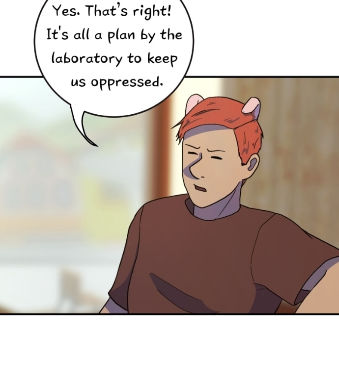Fluffy Boyfriend Chapter 92 page 25 - 
