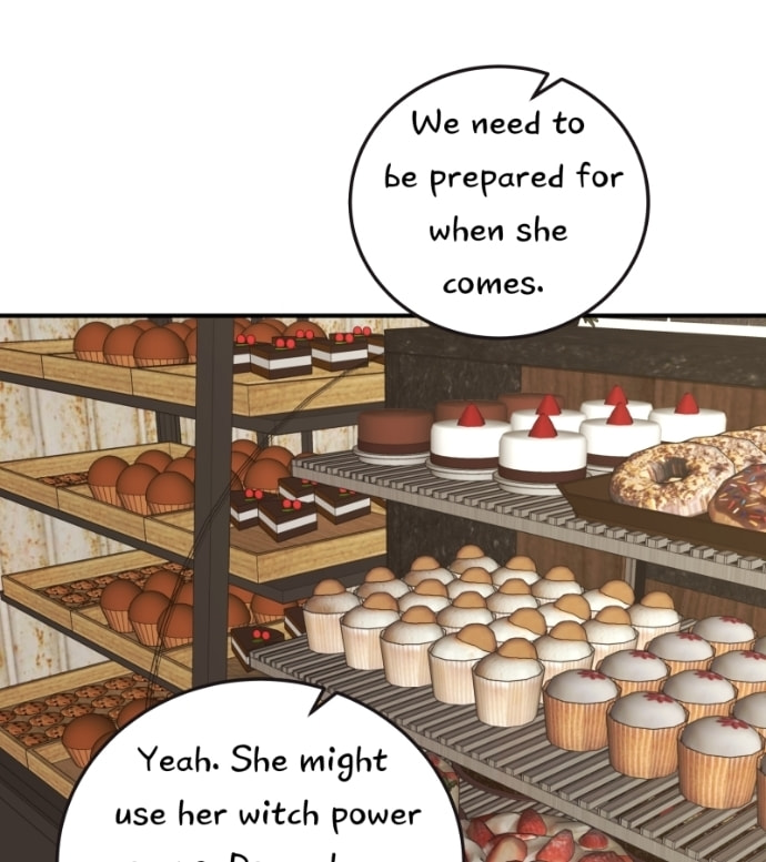 Fluffy Boyfriend Chapter 92 page 29 - 
