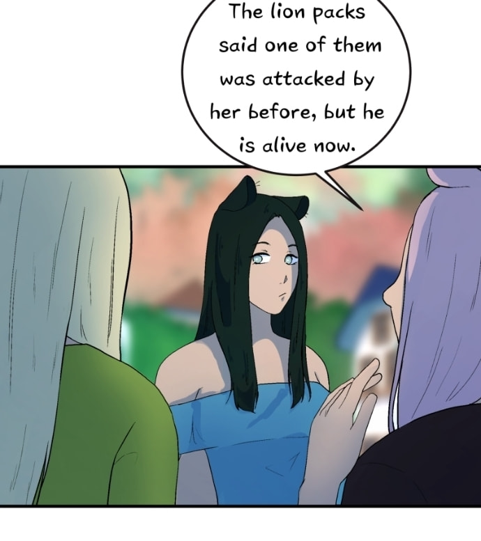 Fluffy Boyfriend Chapter 92 page 34 - 