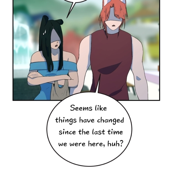 Fluffy Boyfriend Chapter 92 page 37 - 