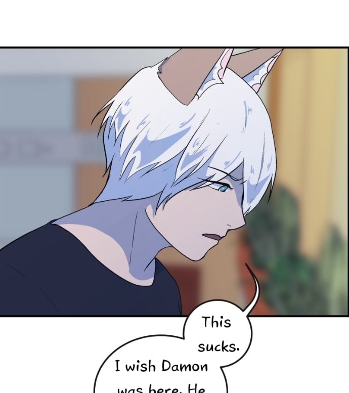 Fluffy Boyfriend Chapter 92 page 49 - 