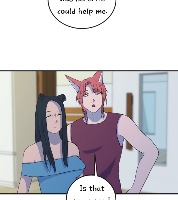 Fluffy Boyfriend Chapter 92 page 50 - 