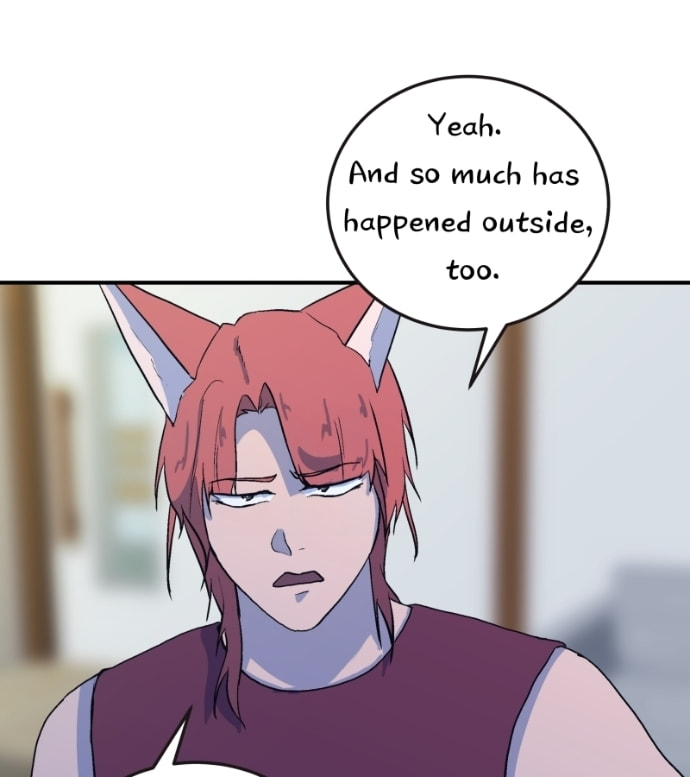 Fluffy Boyfriend Chapter 92 page 55 - 