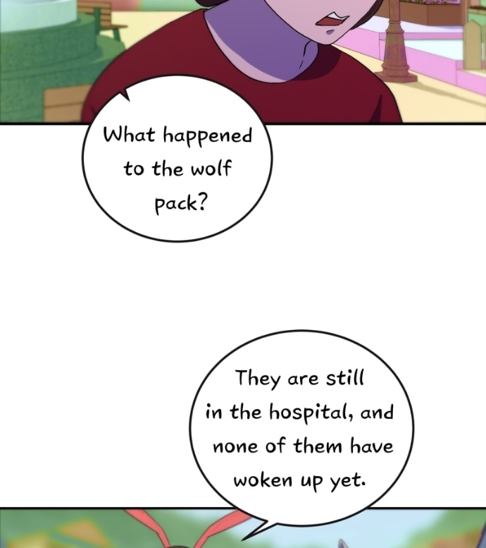 Fluffy Boyfriend Chapter 92 page 10 - 