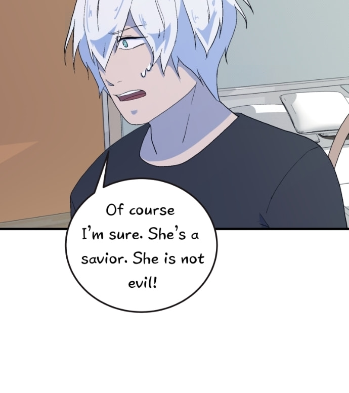 Fluffy Boyfriend Chapter 93 page 11 - 