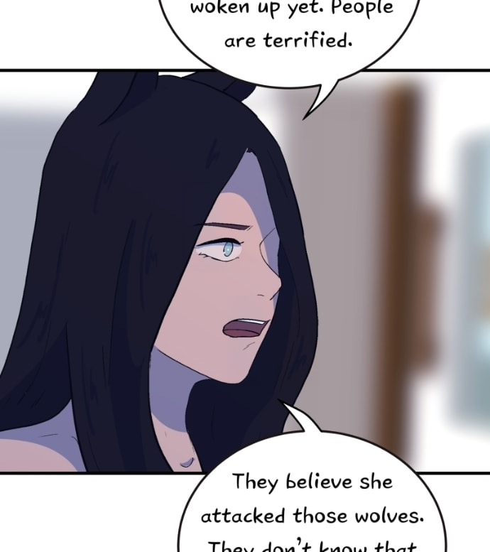 Fluffy Boyfriend Chapter 93 page 28 - 