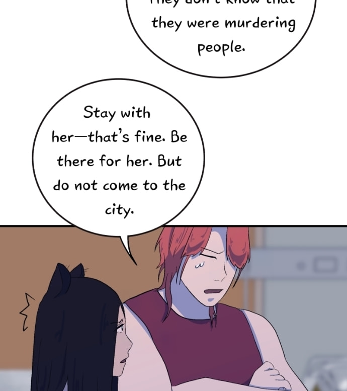 Fluffy Boyfriend Chapter 93 page 29 - 