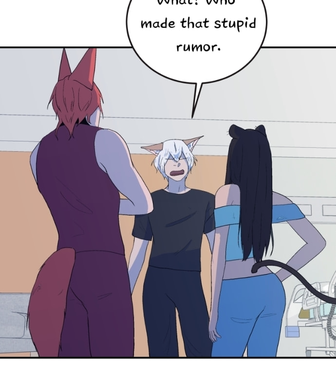 Fluffy Boyfriend Chapter 93 page 8 - 