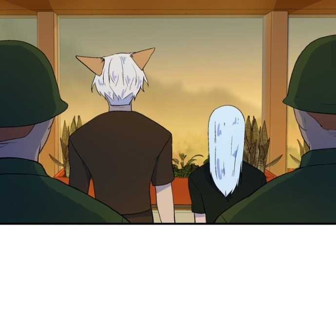 Fluffy Boyfriend Chapter 94 page 22 - 