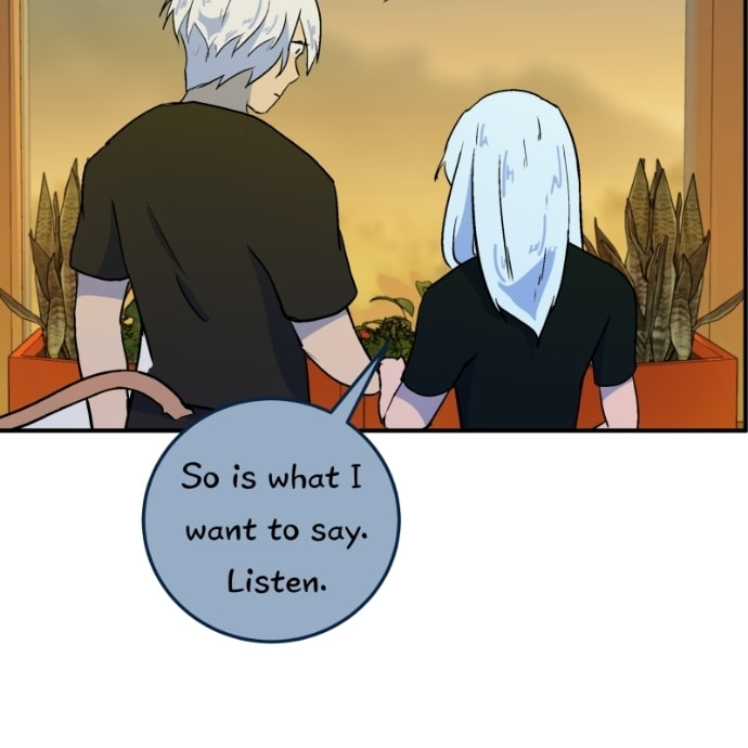 Fluffy Boyfriend Chapter 94 page 33 - 