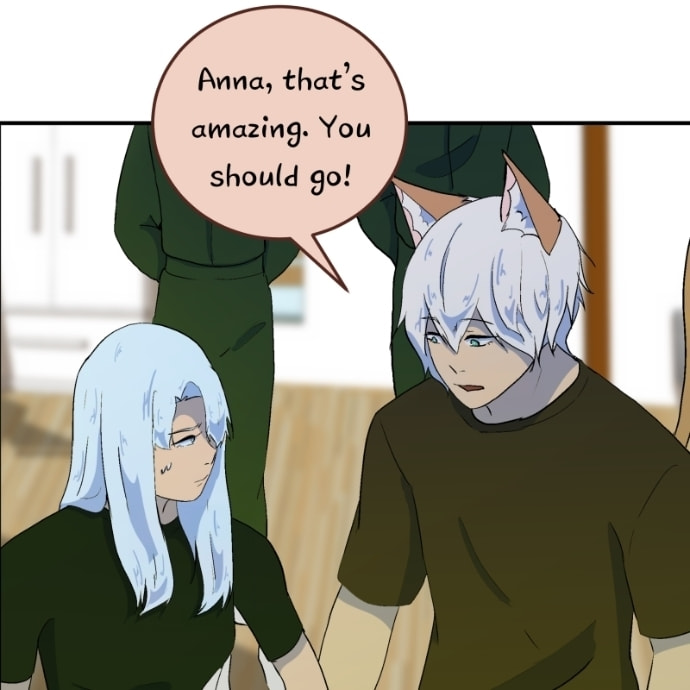 Fluffy Boyfriend Chapter 94 page 43 - 