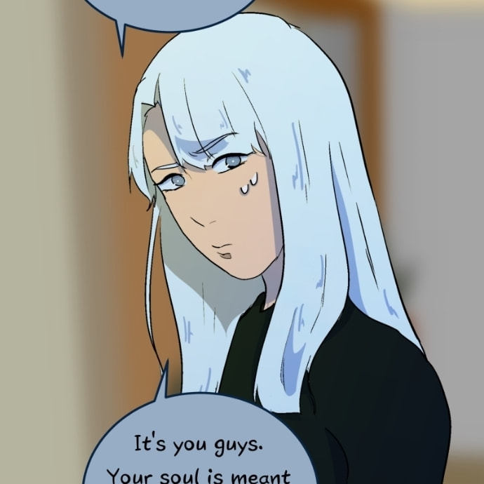 Fluffy Boyfriend Chapter 94 page 55 - 