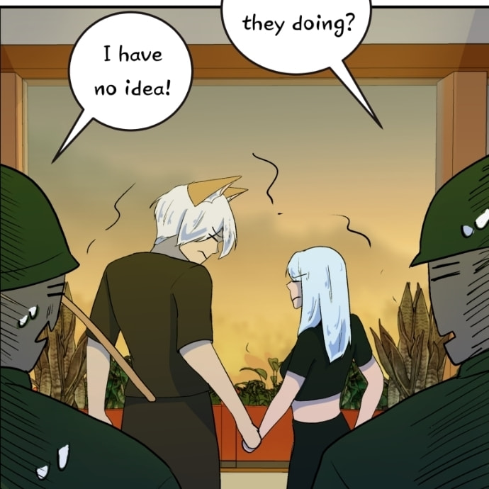 Fluffy Boyfriend Chapter 94 page 58 - 