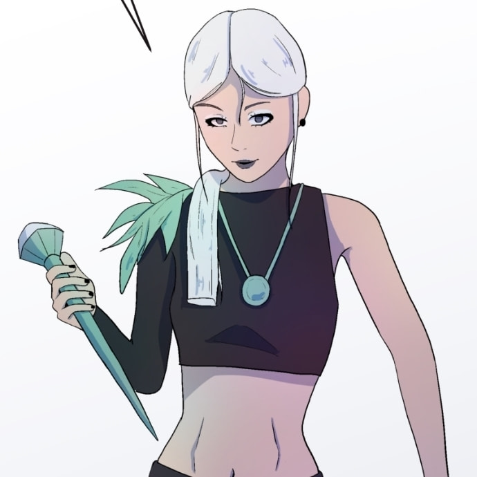 Fluffy Boyfriend Chapter 94 page 9 - 