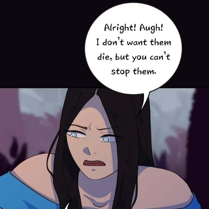 Fluffy Boyfriend Chapter 95 page 21 - 