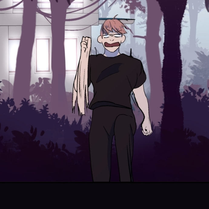 Fluffy Boyfriend Chapter 95 page 38 - 