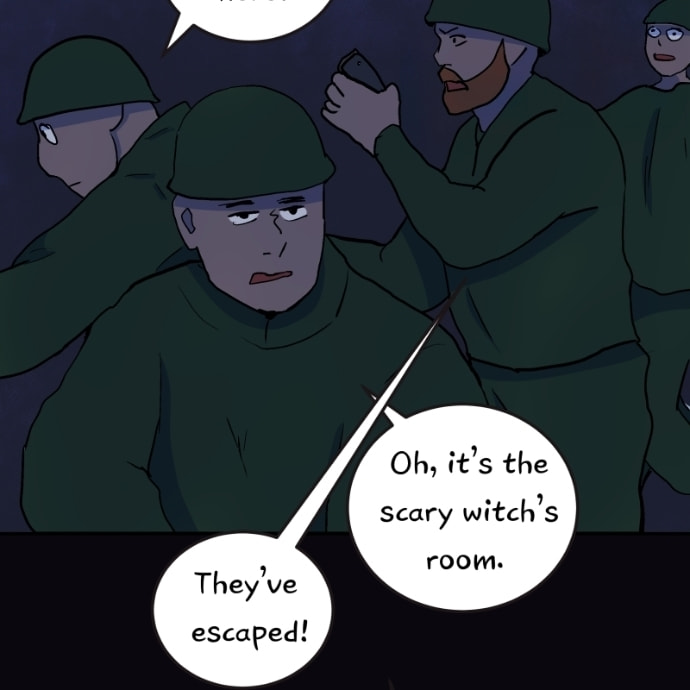Fluffy Boyfriend Chapter 95 page 61 - 
