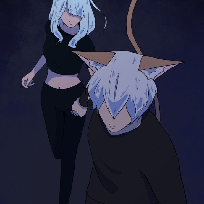 Fluffy Boyfriend Chapter 95 page 63 - 