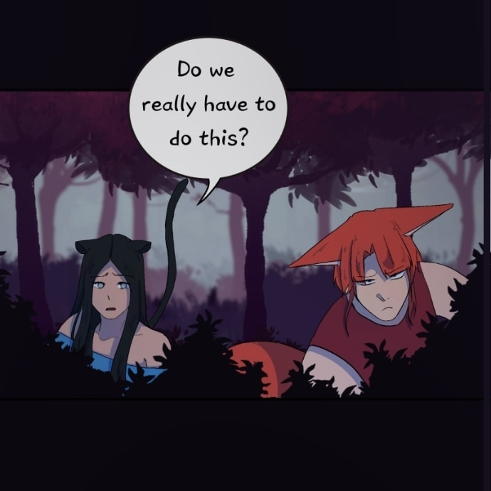 Fluffy Boyfriend Chapter 95 page 8 - 