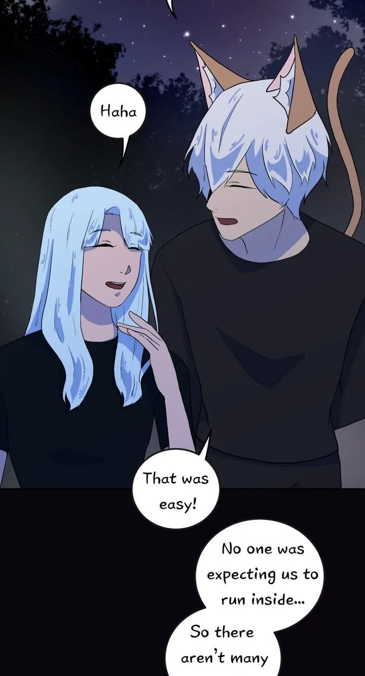 Fluffy Boyfriend Chapter 96 page 2 - 