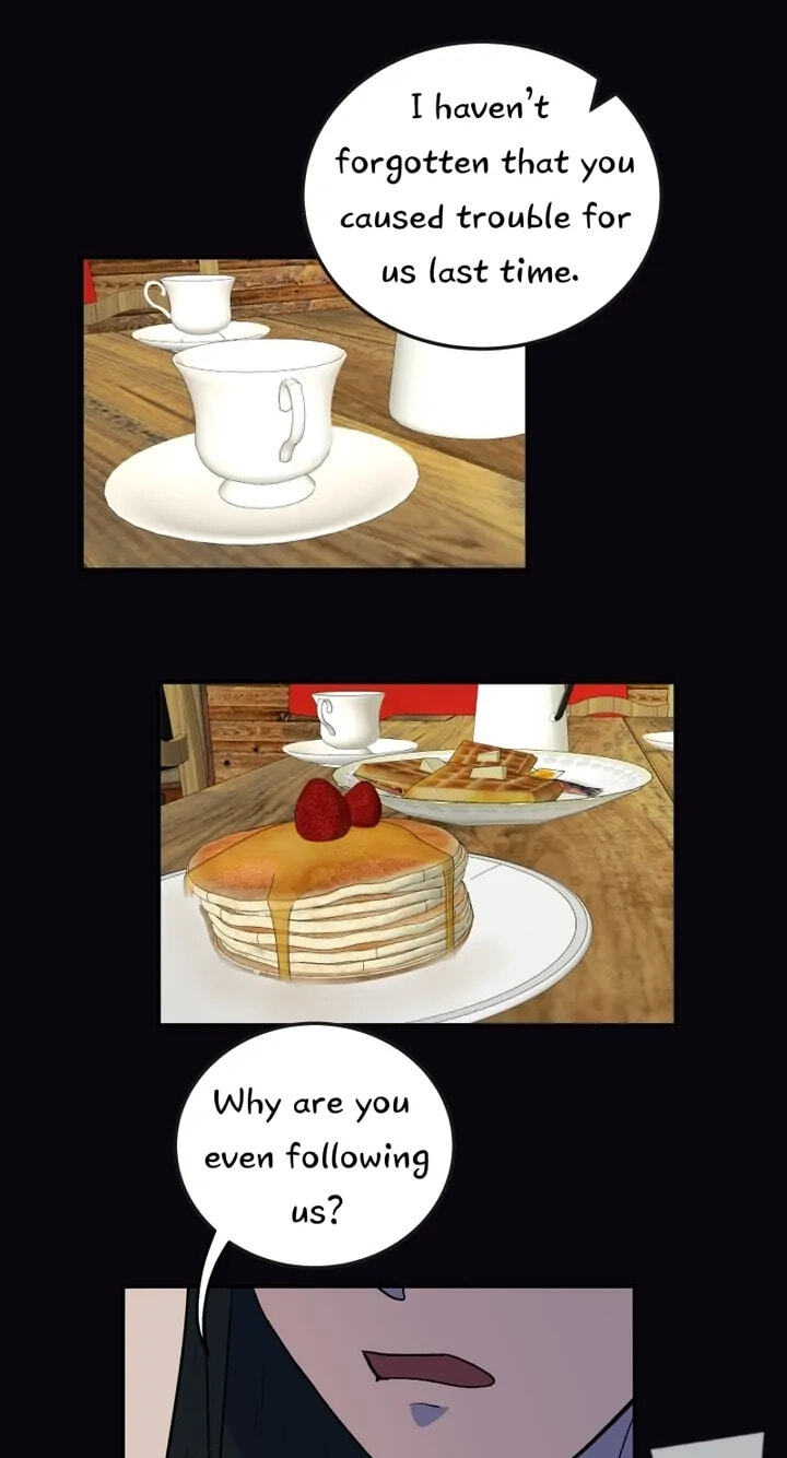 Fluffy Boyfriend Chapter 96 page 11 - 