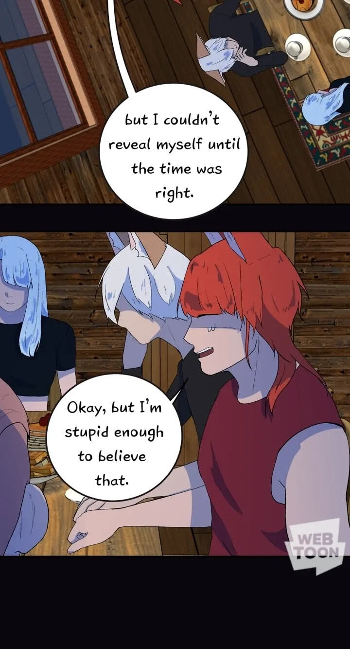 Fluffy Boyfriend Chapter 96 page 13 - 