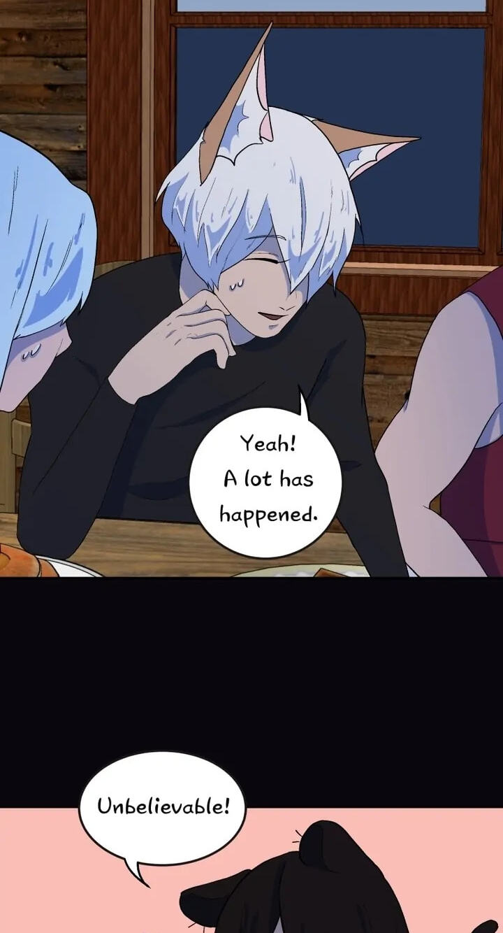 Fluffy Boyfriend Chapter 96 page 15 - 