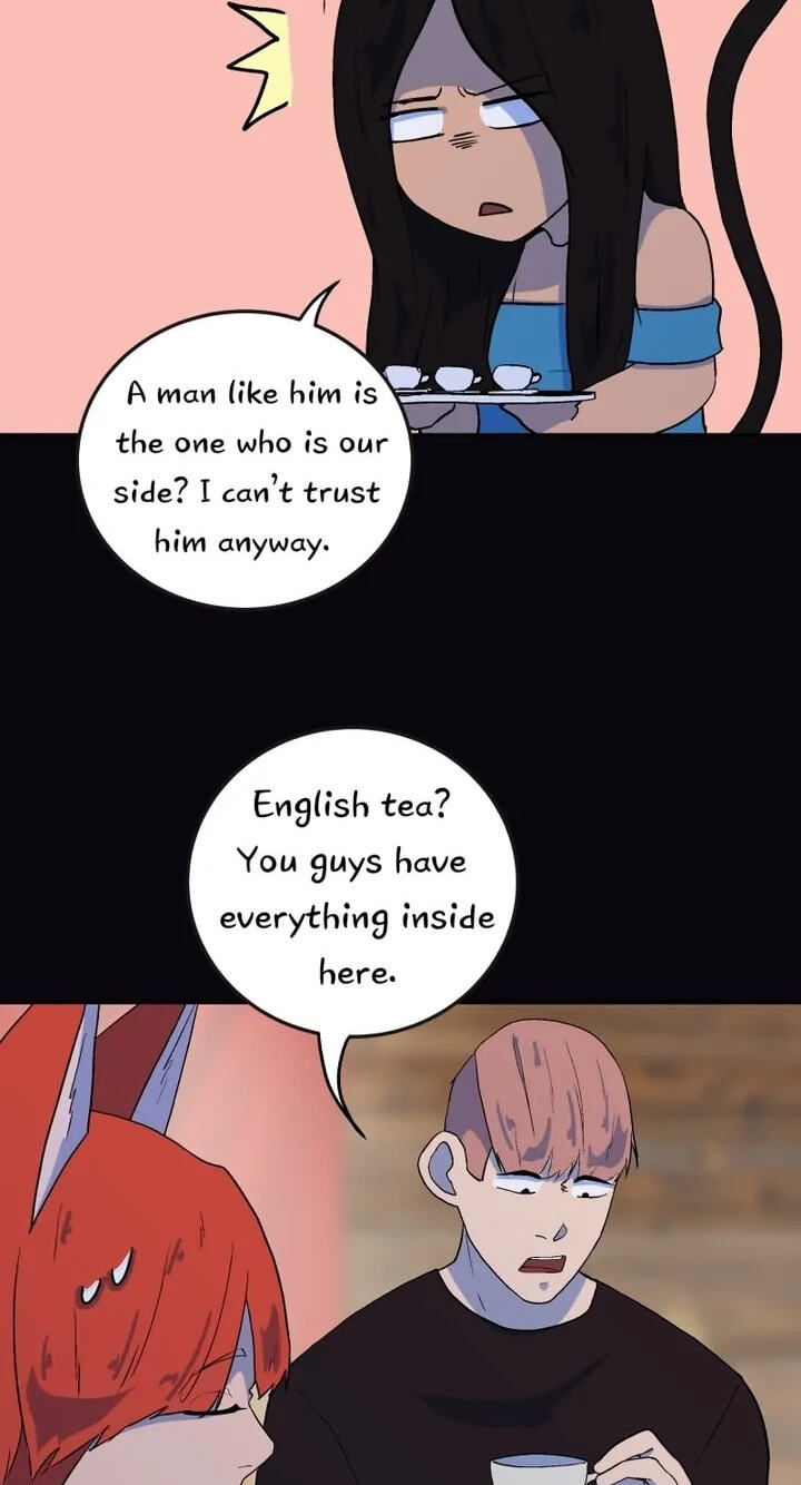 Fluffy Boyfriend Chapter 96 page 16 - 