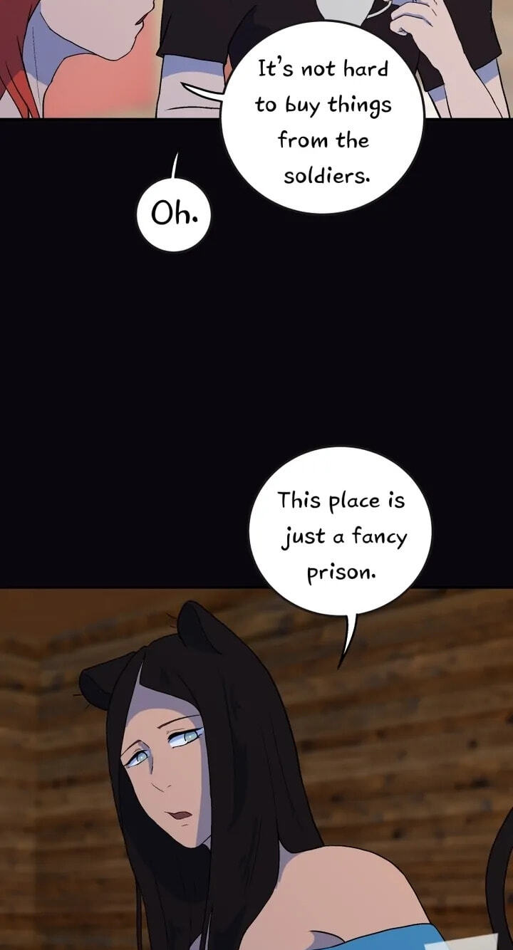 Fluffy Boyfriend Chapter 96 page 17 - 