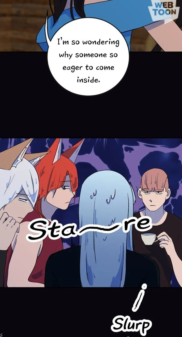 Fluffy Boyfriend Chapter 96 page 18 - 