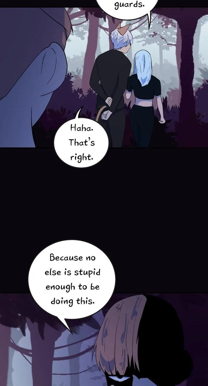 Fluffy Boyfriend Chapter 96 page 3 - 