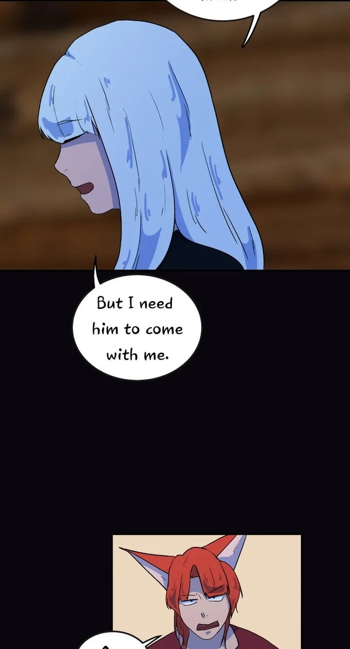 Fluffy Boyfriend Chapter 96 page 21 - 