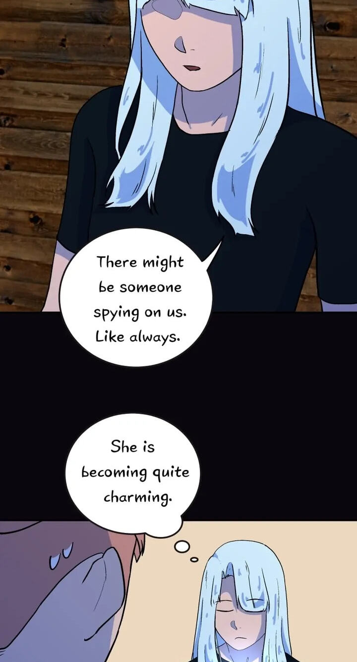 Fluffy Boyfriend Chapter 96 page 26 - 