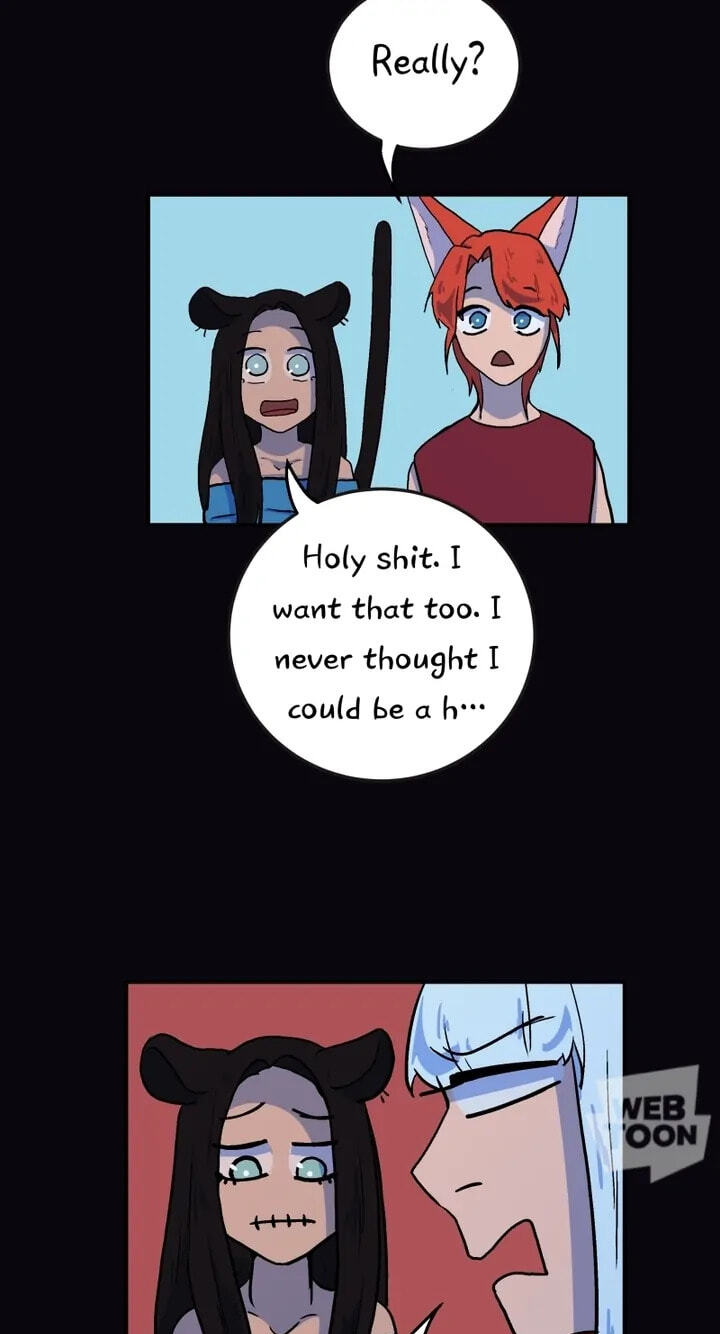 Fluffy Boyfriend Chapter 96 page 31 - 