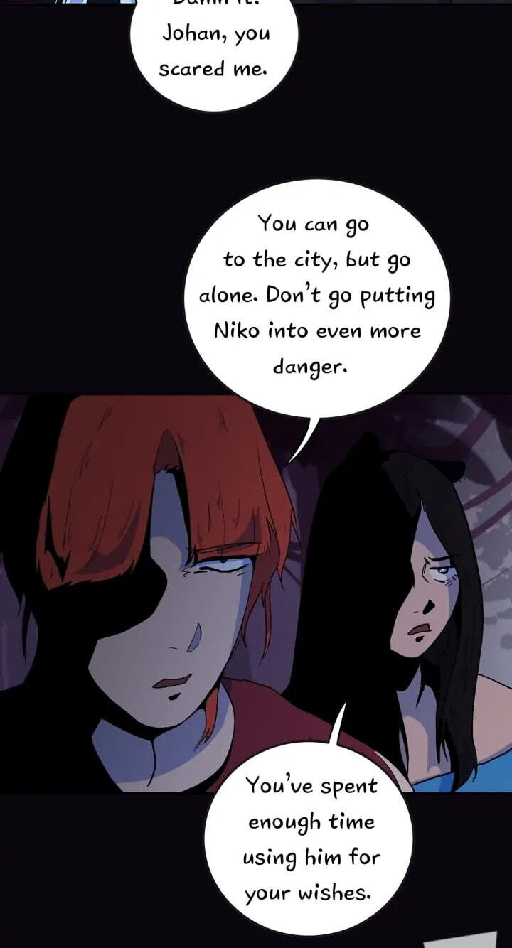 Fluffy Boyfriend Chapter 96 page 5 - 