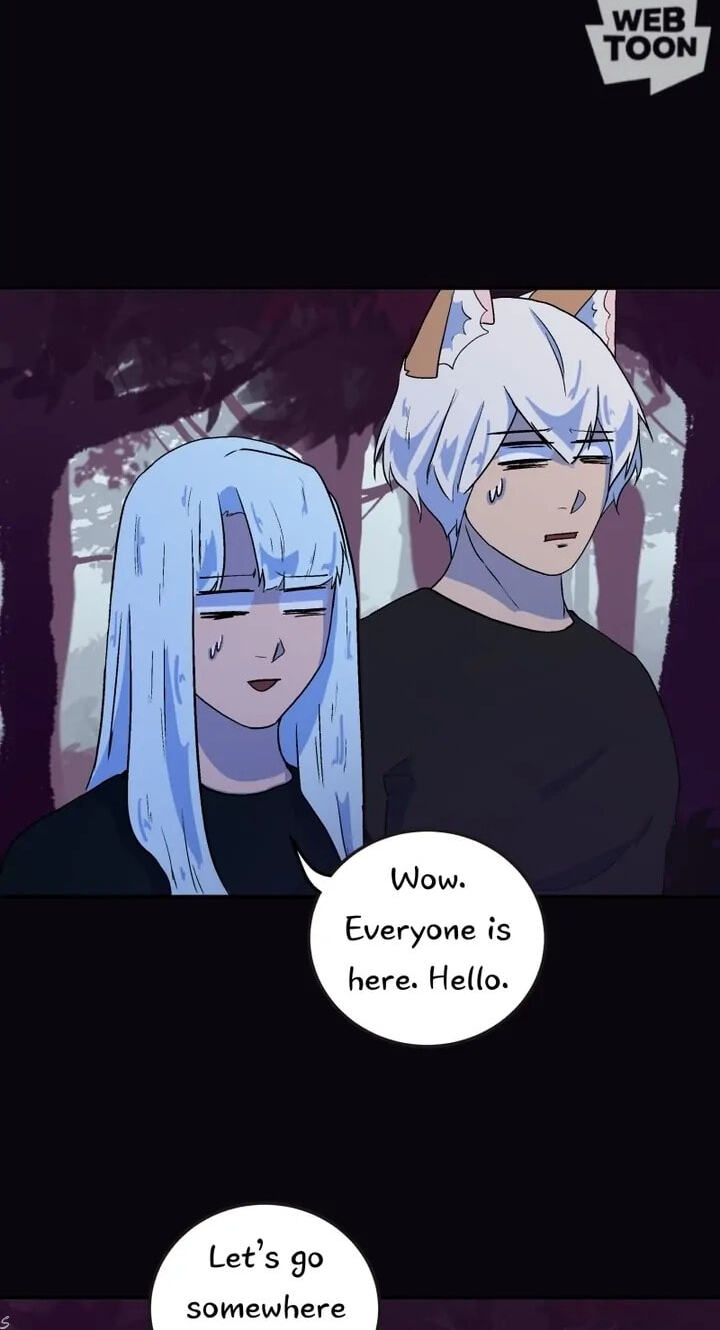 Fluffy Boyfriend Chapter 96 page 6 - 