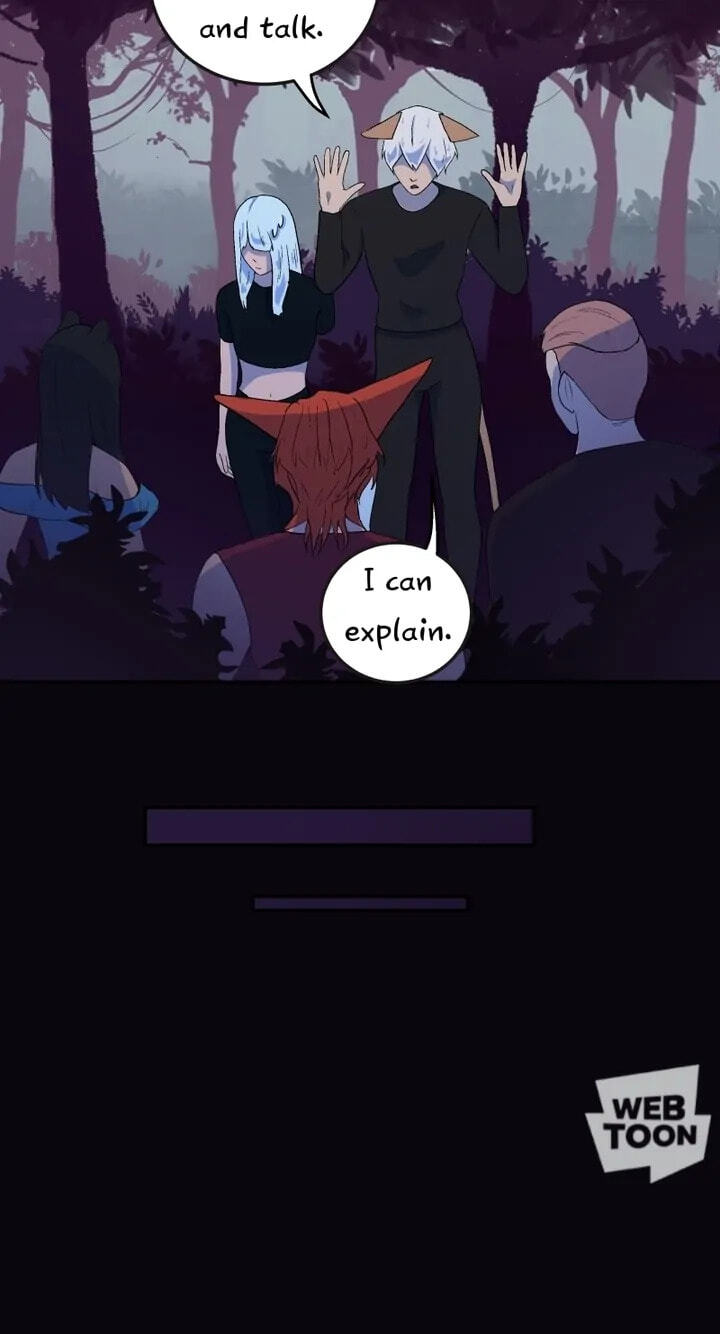 Fluffy Boyfriend Chapter 96 page 7 - 