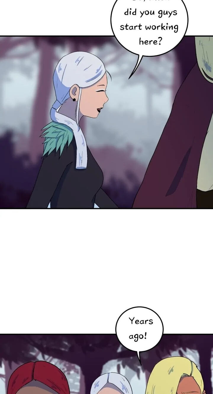 Fluffy Boyfriend Chapter 97 page 2 - 