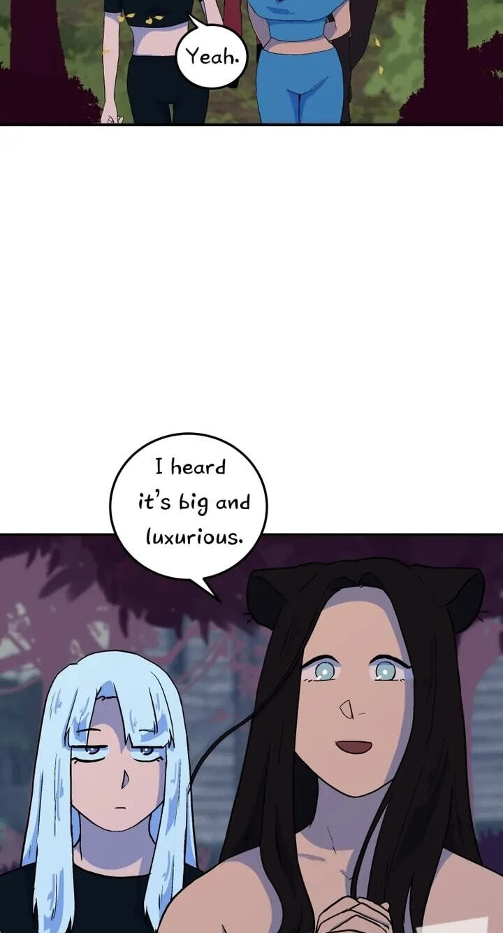 Fluffy Boyfriend Chapter 97 page 11 - 